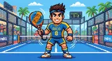 Rico - Padel Equipment Procurement Specialist
